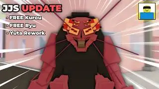Jujutsu Shenanigans UPDATE - BLACK DEATH IS BROKEN