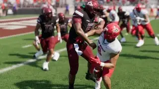 Jumbo Mac Mambo (Junior) MLB | CFB25 #nmsu