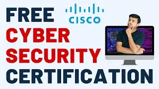 100% Free Cisco Cyber Security Certification