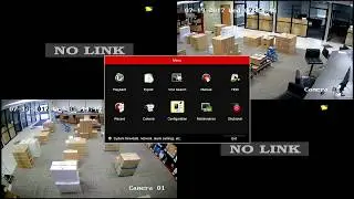Hikvision NVR | DHCP or Static IP Address