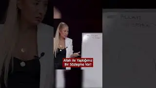 Allah ile Yaptığımız Bir Sözleşme Var! #shorts