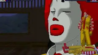 MUGEN: Ultimate Donald EX V.S Ultimate Donald Solo (Both 1p)