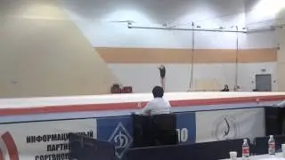 Бикмурзина Ольга.Первенство России 2012