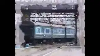 Андрей Рагозин. Мой город детства.
