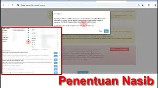 Cara Akhiri Proses Pendaftaran CPNS 2024 Agar Lulus Seleksi Administrasi CPNS 2024 ~ Penentu Nasib!!