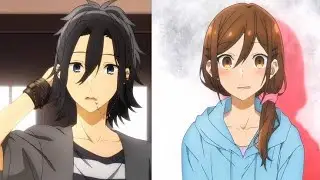 Horimiya - Carwash #anime #animeedit #aots4 #demonslayer #horimiya #yourname #shorts