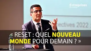 Marc TOUATI : « RESET : Quel nouveau monde pour demain ? »