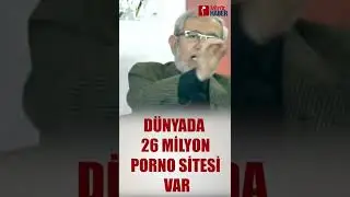 DÜNYADA 26 MİLYON PORNO SİTESİ VAR