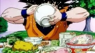 「 Dragon Ball Z 」 - Kakaroto faminto 「Episodio 49」
