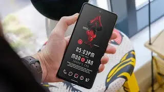 spider man nova launcher setup | best nova launcher setup 2023