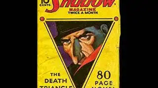 The Shadow 12: The Death Triangle