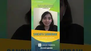 SECT Graduates Share Back: Sanchita Sannigrahi