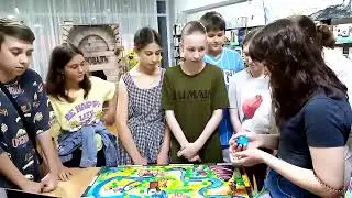 БИБЛИОНОЧЬ