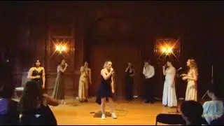 Too Sweet a capella | Williams College Ephoria
