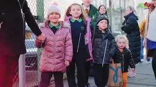 Agóid ag Údarás Oideachais 2022 | Protest at Education Authority 2022