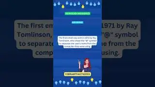 Email Revolution: Unveiling the Birth of the First Email | Vibrant Facts