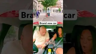I spilled Monster on a Brand New car