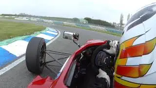 Formula Ford Zetec - Onboard Croix en Ternois