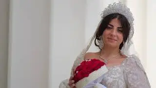 Свадьба Рамина и Ляли г Москва