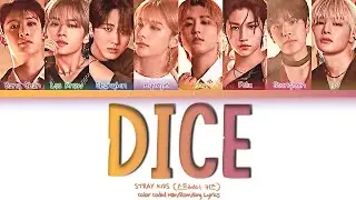 HOW WOULD STRAY KIDS SING NMIXX DICE