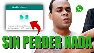 HOW TO CHANGE YOUR WhatsApp NUMBER WITHOUT LOSING GROUPS OR CHATS