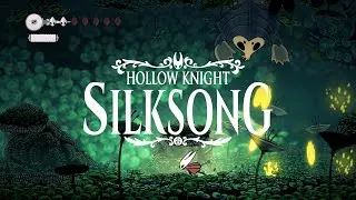Hollow Knight Silksong - New Screens!!!