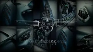 Touring Arese RH95 Vento D’Oro/Grigio Artico (2024).Promotional Video.