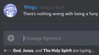 Furry shares their opinion and instantly regrets it