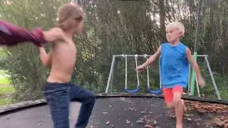 Kid’s wrestling pt 7