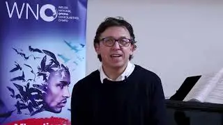 Pa fath o gerddoriaeth sydd yn Migrations? | What kind of music is in Migrations?