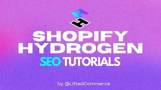 shopify hydrogen seo: making sure your content is crawlable (MUST WATCH)