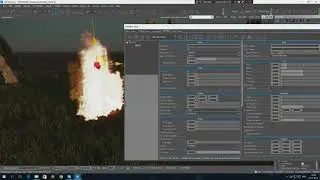(Cryengine 3)- Как сделать партикл эффект
