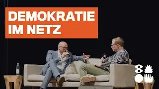 Dr. Fabian Mehring: Wie schützen wir Demokratie im Netz?