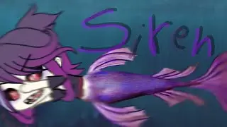 °Siren° ¦ Gacha life ¦ клип ¦ 🧜‍♀️🖤💮