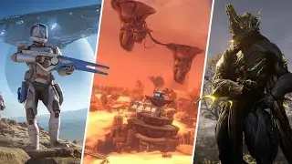 Top 5 Best Sci-Fi Games For Android & iOS in 2023 | ( High Graphics )