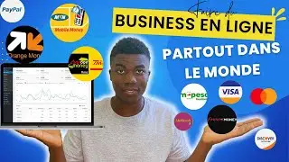 Create an online store that accepts mobile payments in Africa in 30 minutes | OM | MOMO