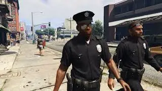 Stole the Truck in Broad Daylight