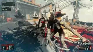 Killing Floor 2: Berserker Hell on Earth Solo Steam Fortress