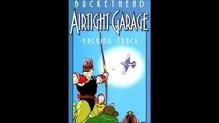 Buckethead - Airtight Garage (backing track)