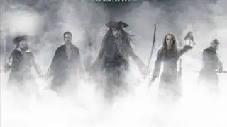 Pirates of the Caribbean 3 - Soundtrack 08 - Parlay