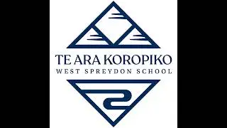 Te Ara Koropiko West Spreydon School Live Stream
