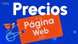 ¿Cuánto CUESTA una Página web?💲💲
