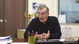 Всё о ДЮСШ «Барыс»: рассказывает Валерий Альбертович Накипов