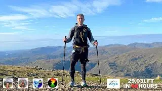 4 YouTubers take on EVEREST! The ULTIMATE hiking challenge!