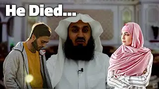 He planned to Accept Islam on Friday but Died on Thursday - Mufti Menk