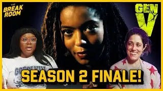 Gen V Season 2 Your Questions Answered!