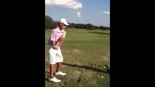 Isiah Henderson golf swing3