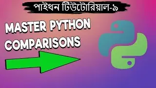 Python Comparison Operators Every Programmer Needs