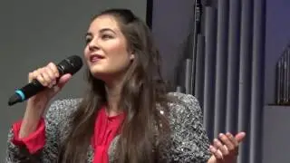 Alessandra Sorace - My Soul Shall Magnify The Lord