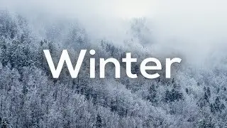 TM IMPRESSIONS #04 | Winter ☃️  ❄️| Tim Maier | [4K]
